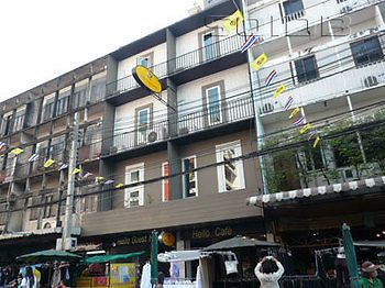 Hello Guest House 방콕 외부 사진