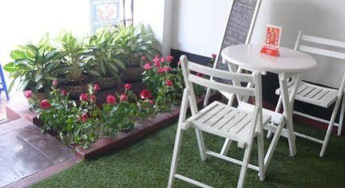 Hello Guest House 방콕 외부 사진