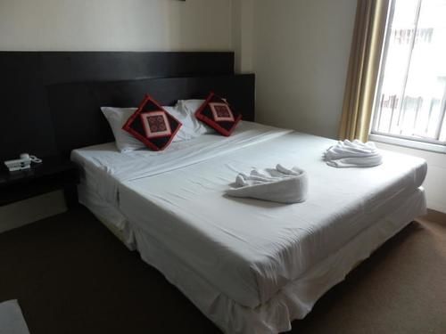 Hello Guest House 방콕 외부 사진